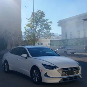 Hyundai Sonata 2021