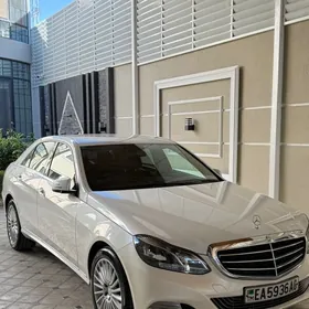 Mercedes-Benz E300 2014