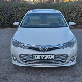 Toyota Avalon 2013