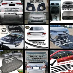 KAROLLA BEZEGLERI 2003.2025