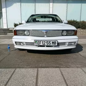 Mitsubishi Sigma 1990