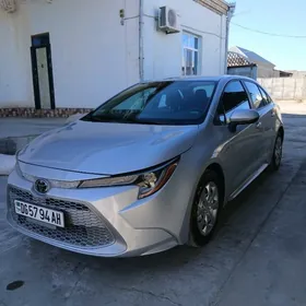 Toyota Corolla 2021