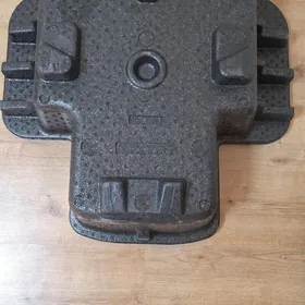 Кофр багажника : zapaskan plas