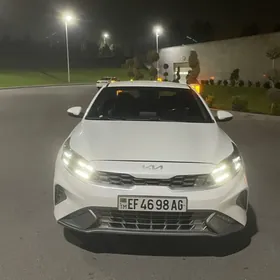 Kia Forte 2021