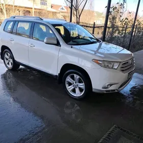 Toyota Highlander 2012