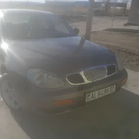 Daewoo Leganza 1998