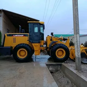 XCMG LW500F 2012
