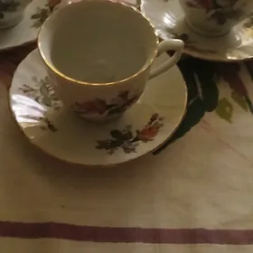 Чайные чашечки