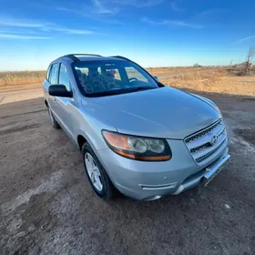 Hyundai Santa Fe 2009