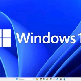 WINDOWS 🪟 WE PROGRAMMLAR