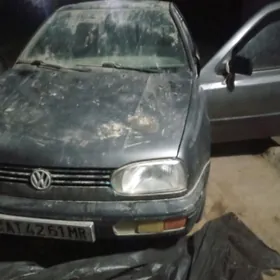 Volkswagen Golf SportWagen 1993