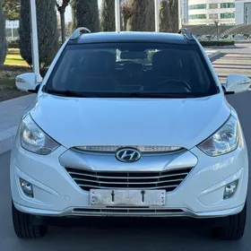 Hyundai Tucson 2011