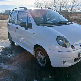 Daewoo Matiz 2003