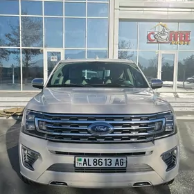 Ford Expedition 2018