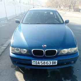 BMW E39 2002