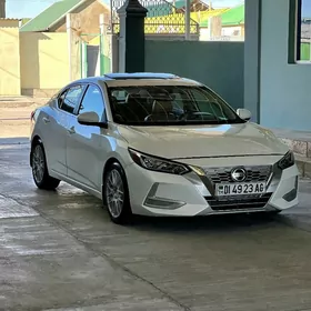 Nissan Sentra 2021