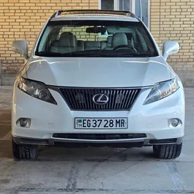 Lexus RX 350 2010