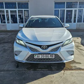 Toyota Camry 2019