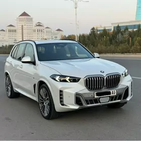 BMW X5 M 2024