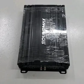 USILITEL SOUNDMAX D CLASS