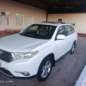 Toyota Highlander 2009