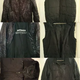 куртка мужская