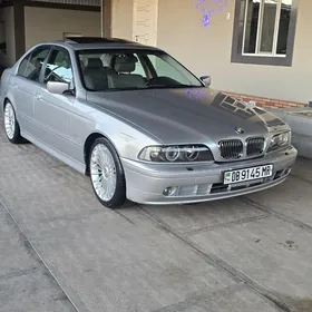 BMW E39 2002