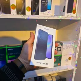 Samsung A36 8/128gb blomba