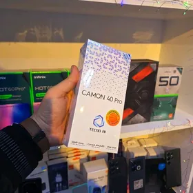 tehno camon 40 pro