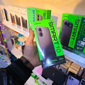 infinix smart 10 6/64gb blomba