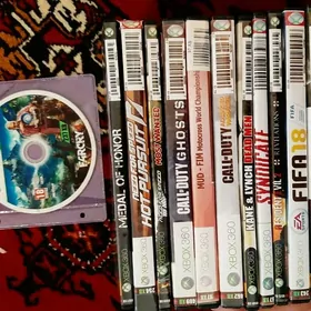 ️️️️XBOX 360️️️️