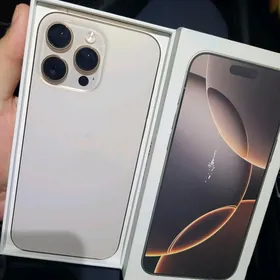 IPhone 16 pro max 256gb