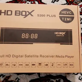 ️HD Box s200 plus️