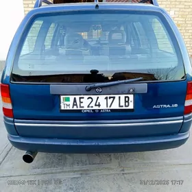 Opel Astra 1991