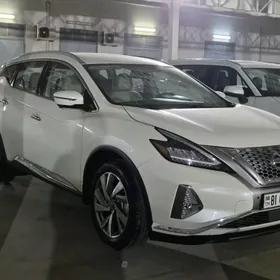 Nissan Murano 2021