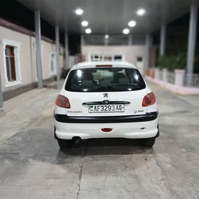 Peugeot 206 2009