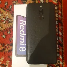 REDMI 8
