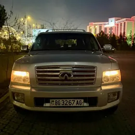 Infiniti QX56 2005