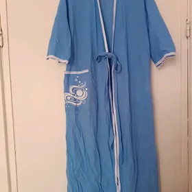 женский халат новый