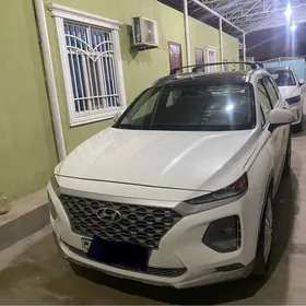 Hyundai Santa Fe 2021