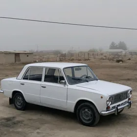 Lada 2101 1980