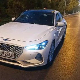 Genesis G70 2019