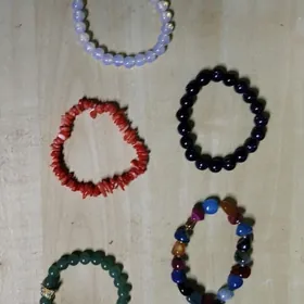 Браслеты из натуральных камней