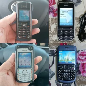 4 sany original raboçy Nokia