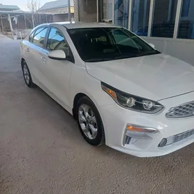 Kia Forte 2021