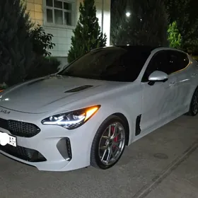 Kia Stinger 2022