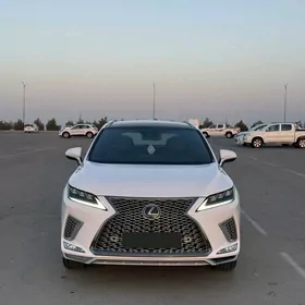 Lexus RX 350 2021