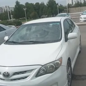 Toyota Corolla 2011