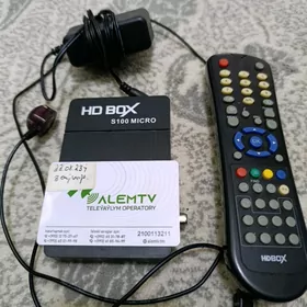 Hd box