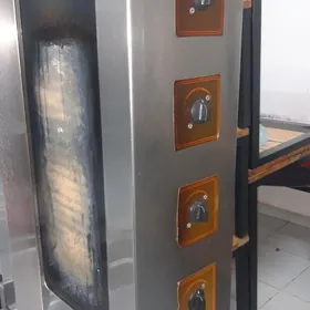 Dòner aparat Atalaý tostr